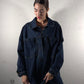 OF - Camicia Malika denim blue