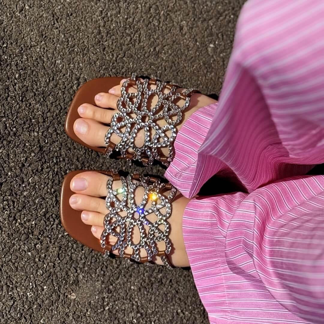 OF - Steve Madden Lotus-r cognac