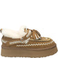 LM - NAN-KU Sabot Clary platform camel con laccio