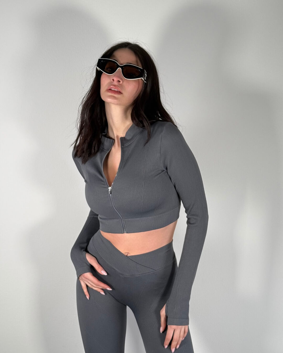 OF - Set Sporty grigio