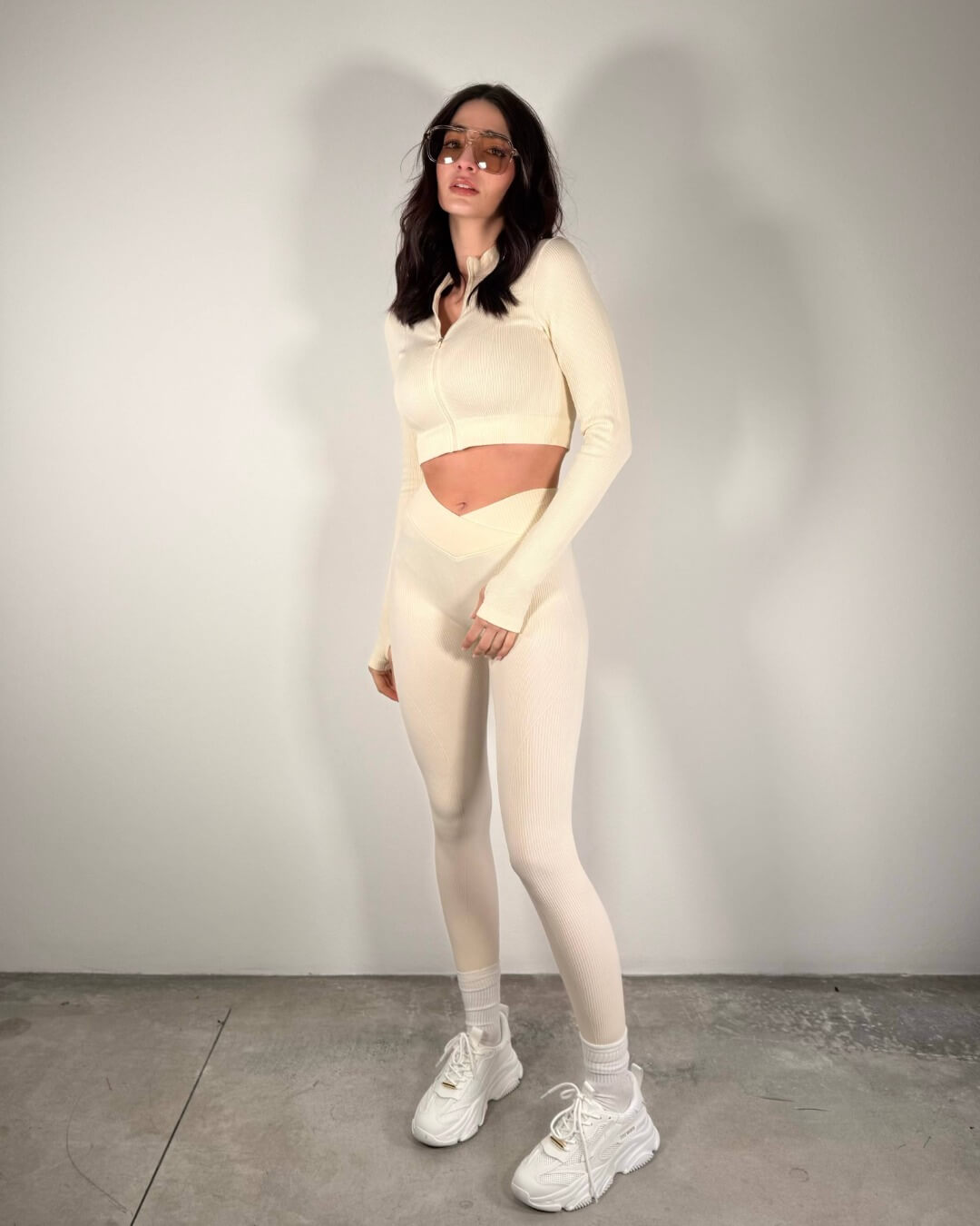 OF - Set Sporty avorio