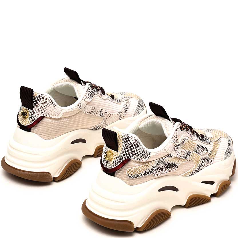LM - Steve Madden Possession lt beige snk