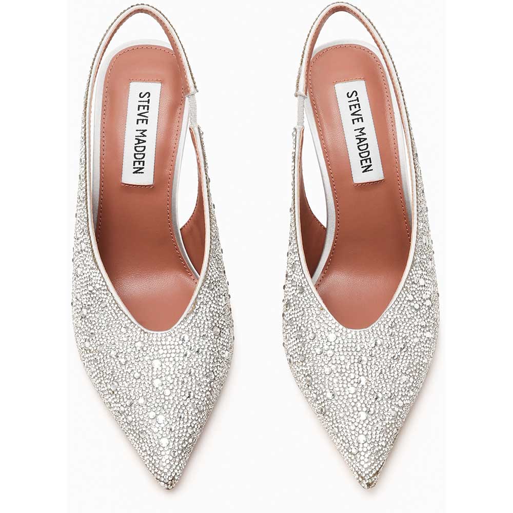 LM - Steve Madden Andromeda-r silver