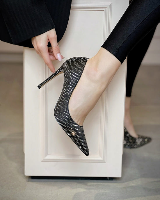 OF - Steve Madden Thrive-r black