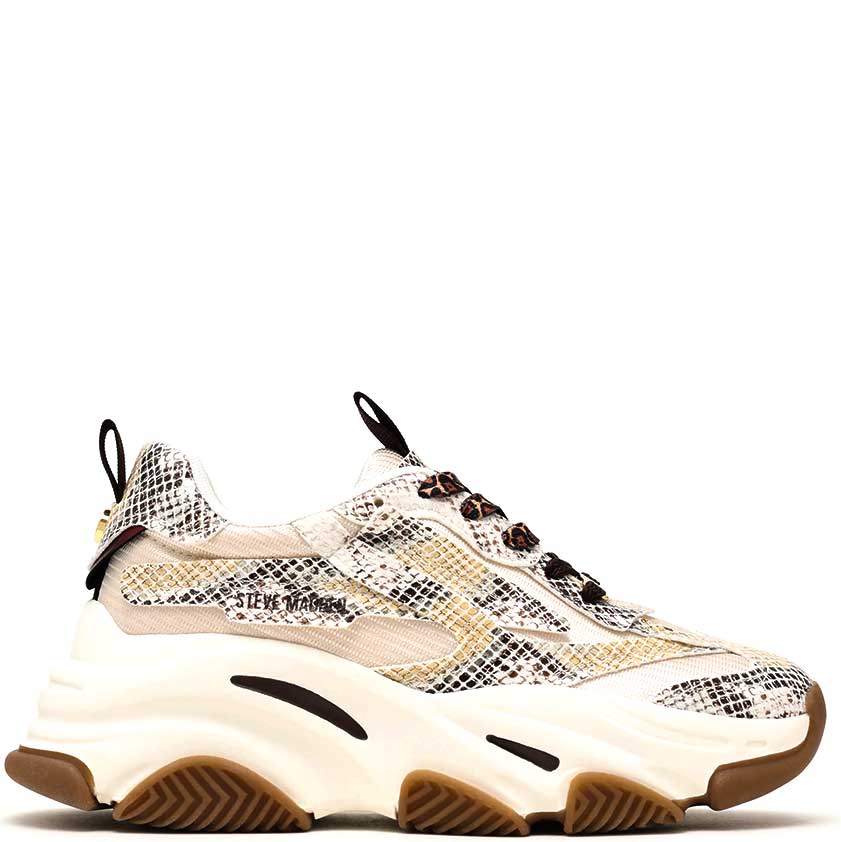 LM - Steve Madden Possession lt beige snk