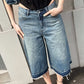 OF - Jorts Faith denim blue