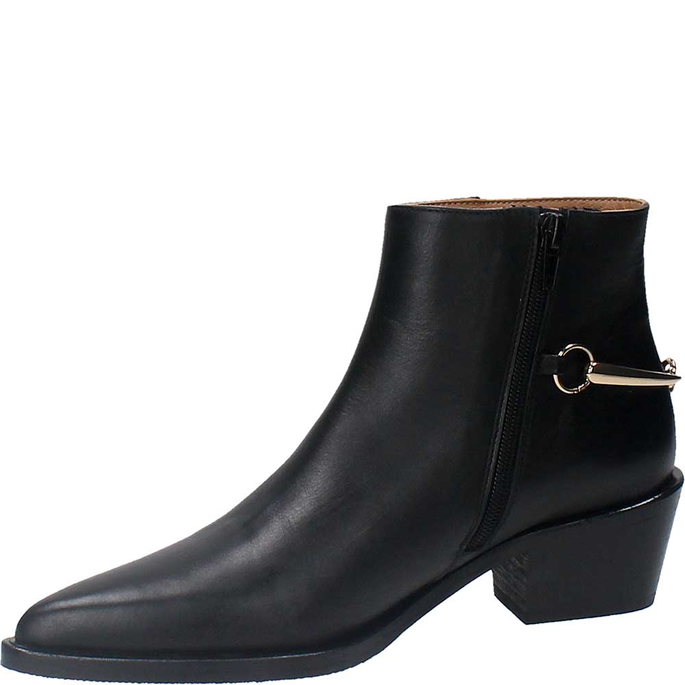 LM - Texano Pier nero con accessorio