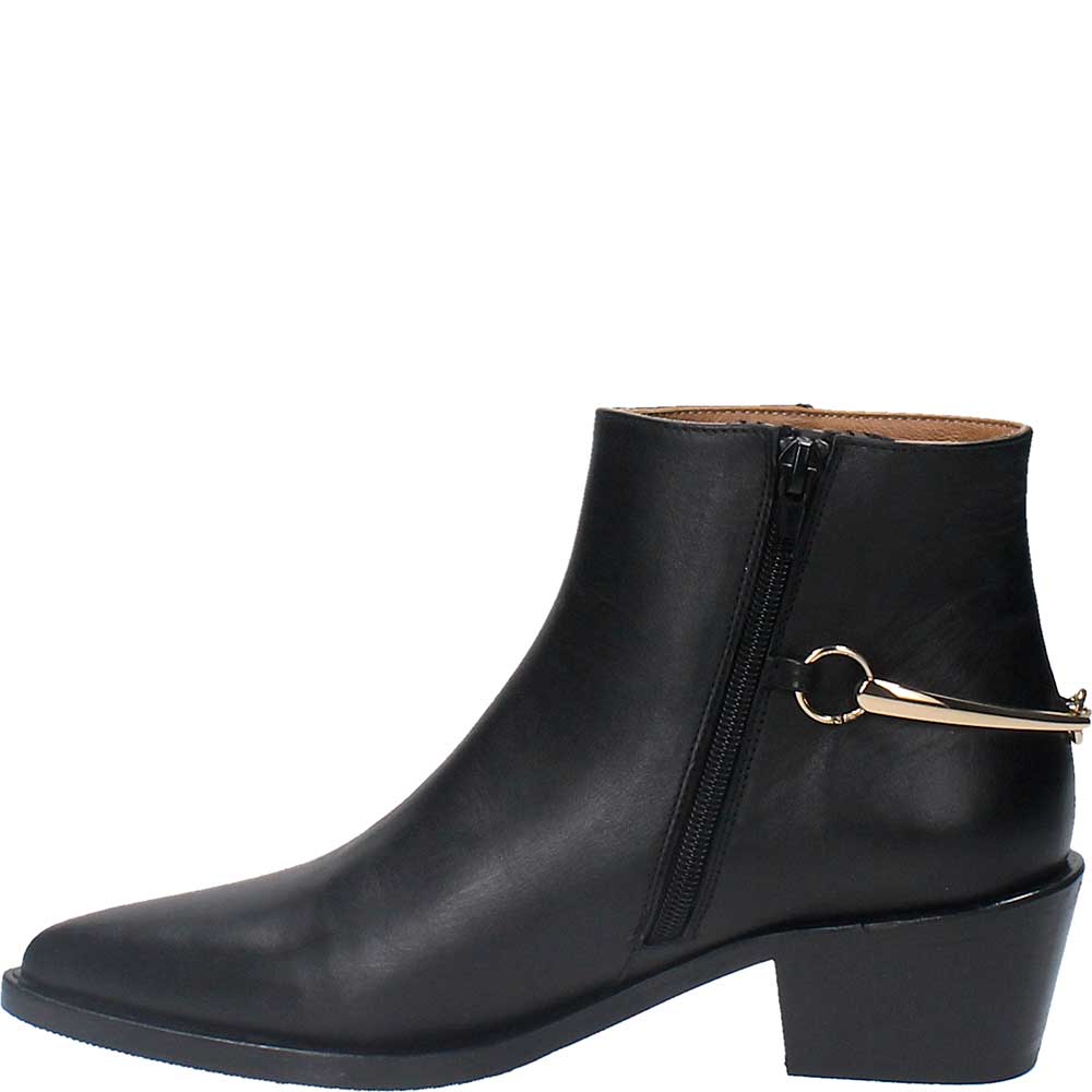 LM - Texano Pier nero con accessorio