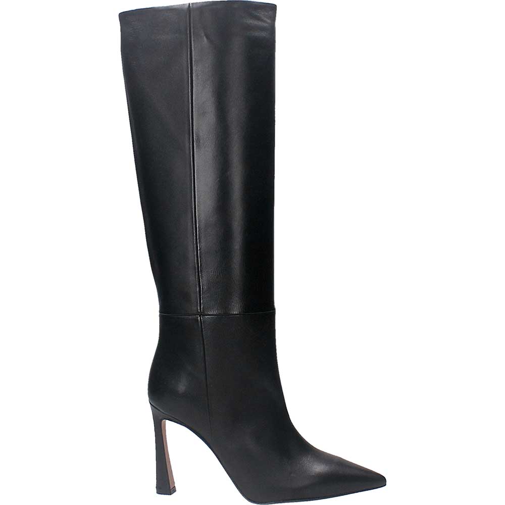 LM - Stivale Tim nappa nero