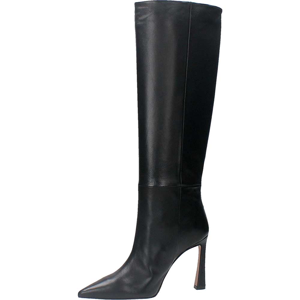 LM - Stivale Tim nappa nero