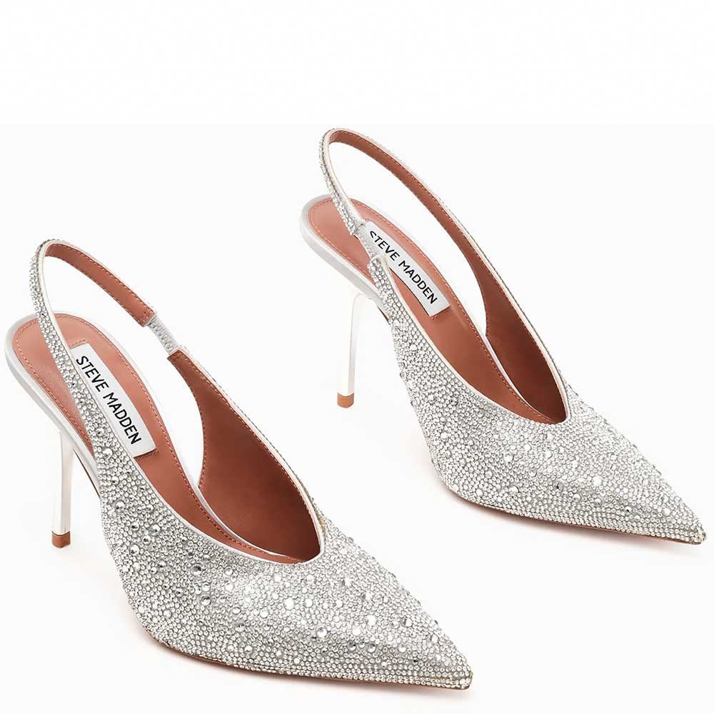 LM - Steve Madden Andromeda-r silver