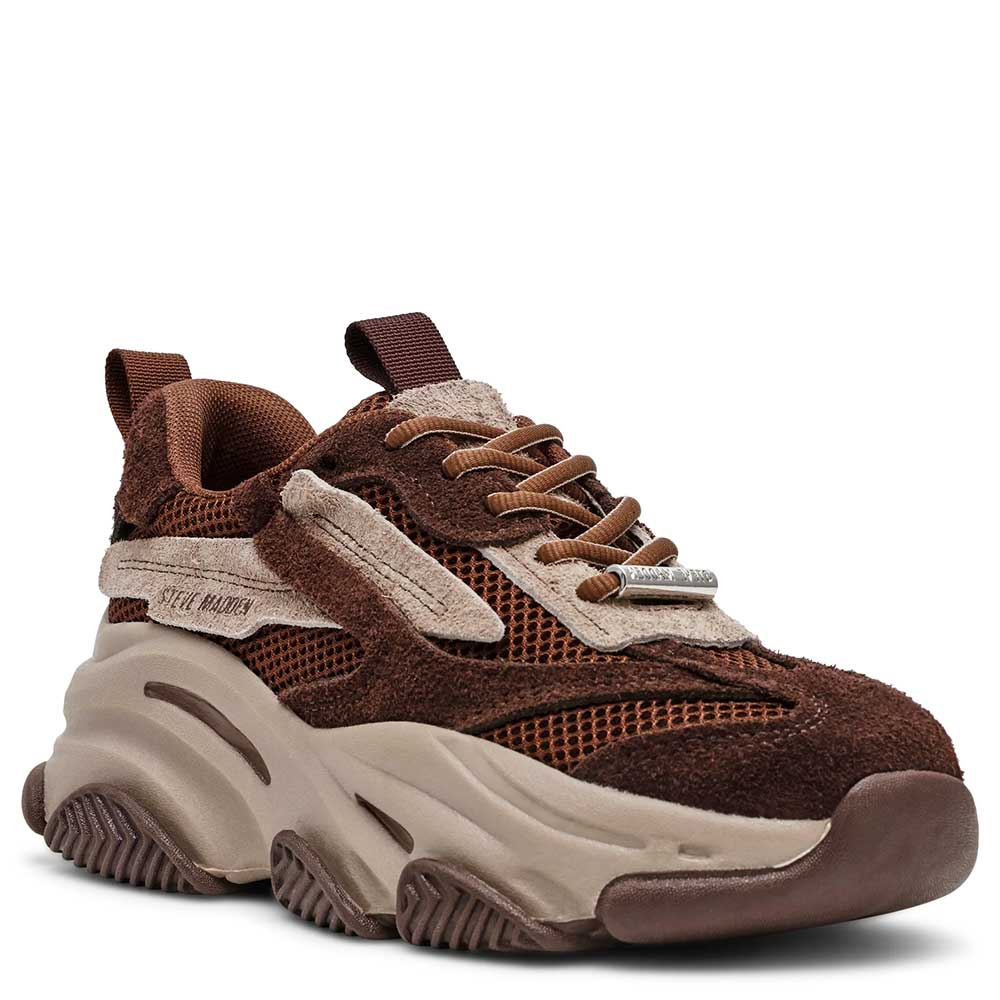 LM - Steve Madden Possession-e-gcs coffee suede