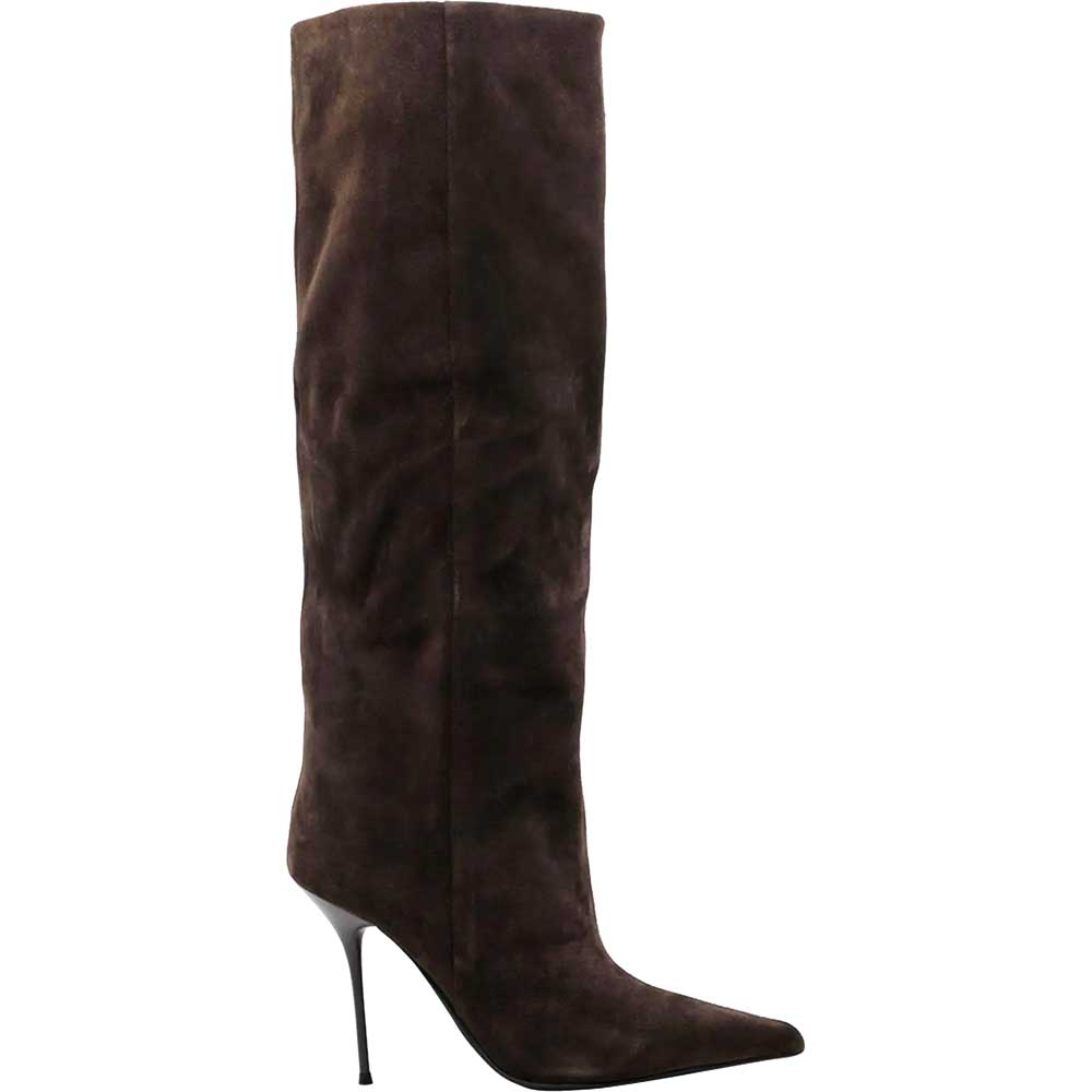 LM - Jeffrey Campbell Give it brown suede