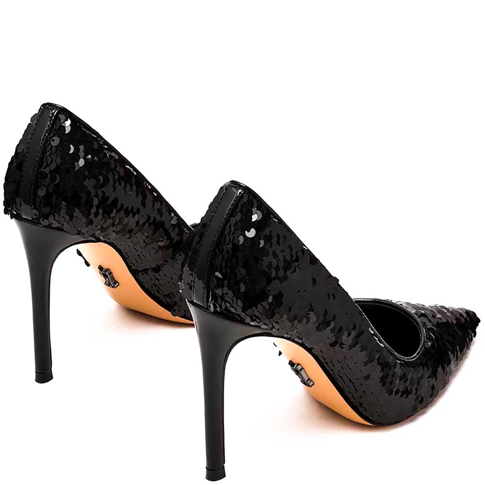 LM - Steve Madden Thrive sequin black