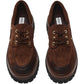 LM - Steve Madden Detroit brown suede
