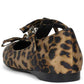 LM - Jeffrey Campbell Guest List leopard satin