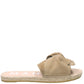 LM - Manebì Sandals with knot vintage taupe