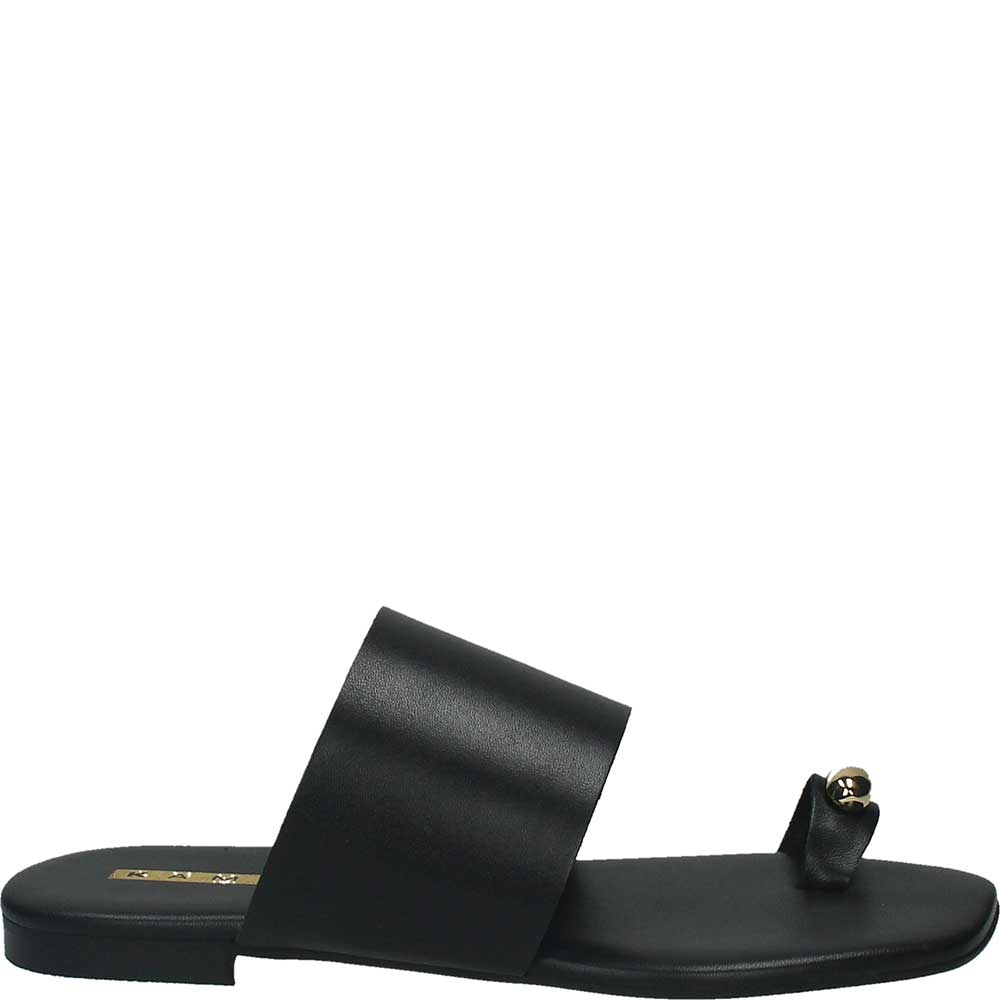 LM - Sandalo basso Balm nero