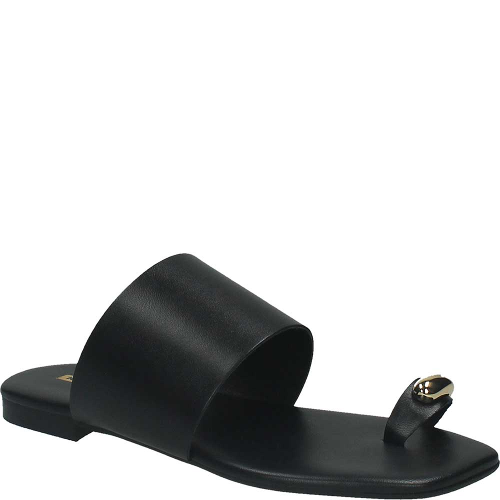 LM - Sandalo basso Balm nero