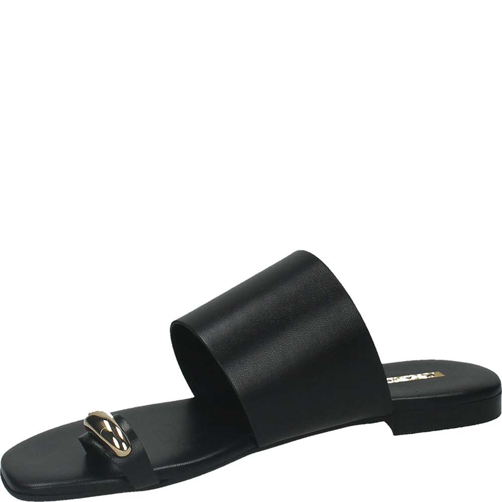 LM - Sandalo basso Balm nero