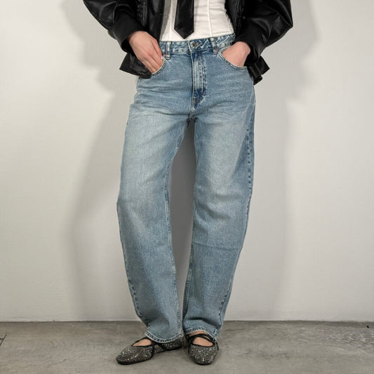OF - Jeans Simple light blue