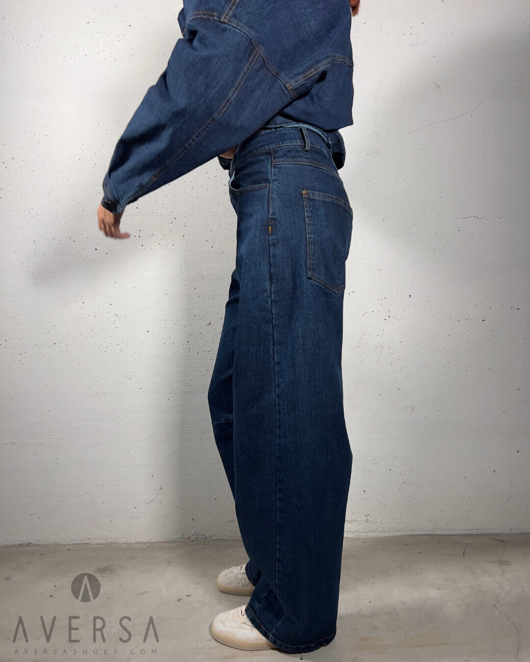 OF - Jeans Glenda denim blue