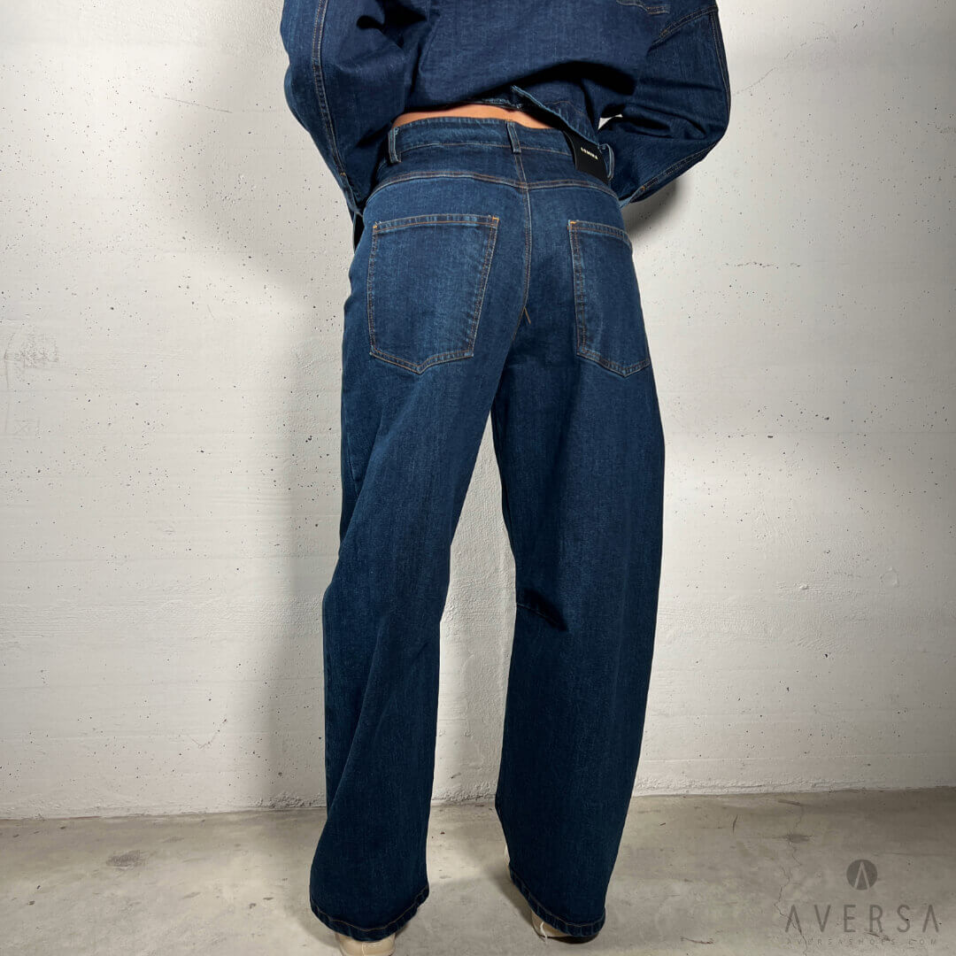 OF - Jeans Glenda denim blue