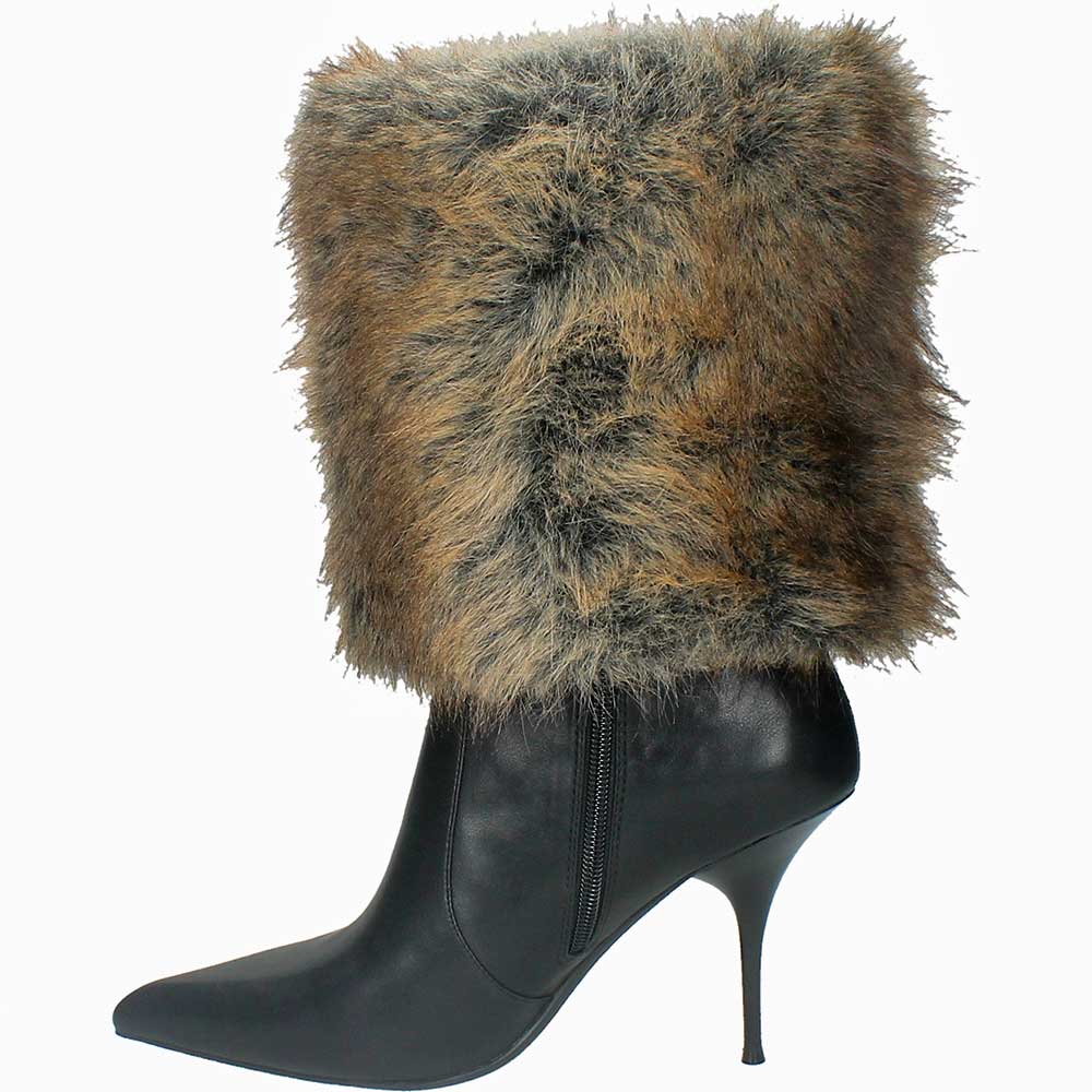 LM - Jeffrey Campbell Hirsute black