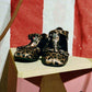 OF - Jeffrey Campbell Guest List leopard satin
