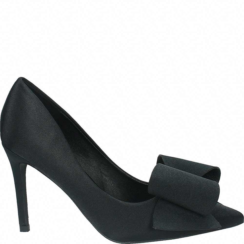 LM - Tacco Nezuko nero satin