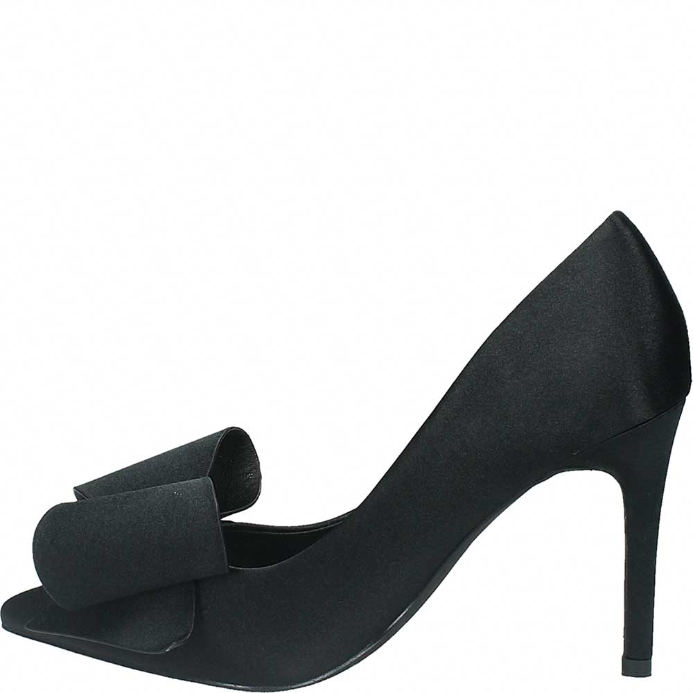 LM - Tacco Nezuko nero satin