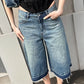 OF - Jorts Faith denim blue
