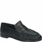 LM - Mocassino Cruz nero