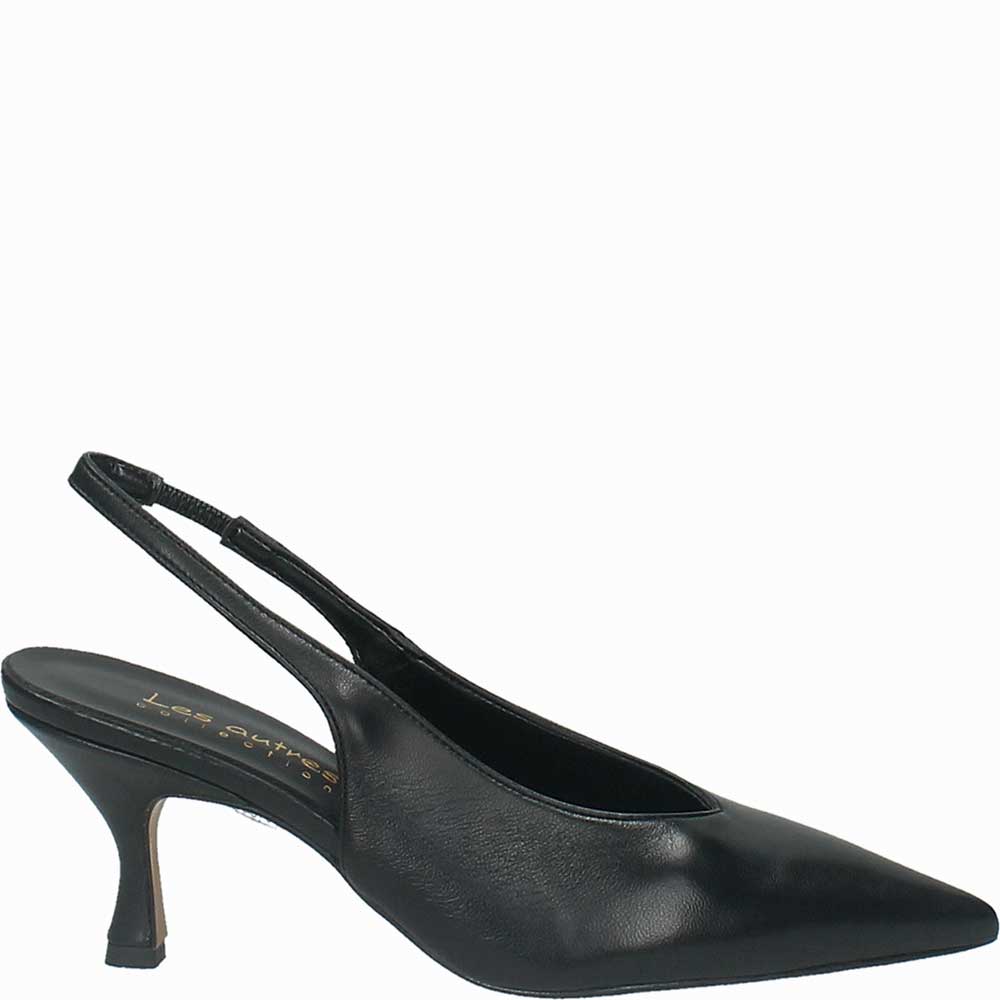 LM - Tacco Teresa nero