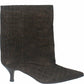 LM - Tronchetto Cindy croco marrone