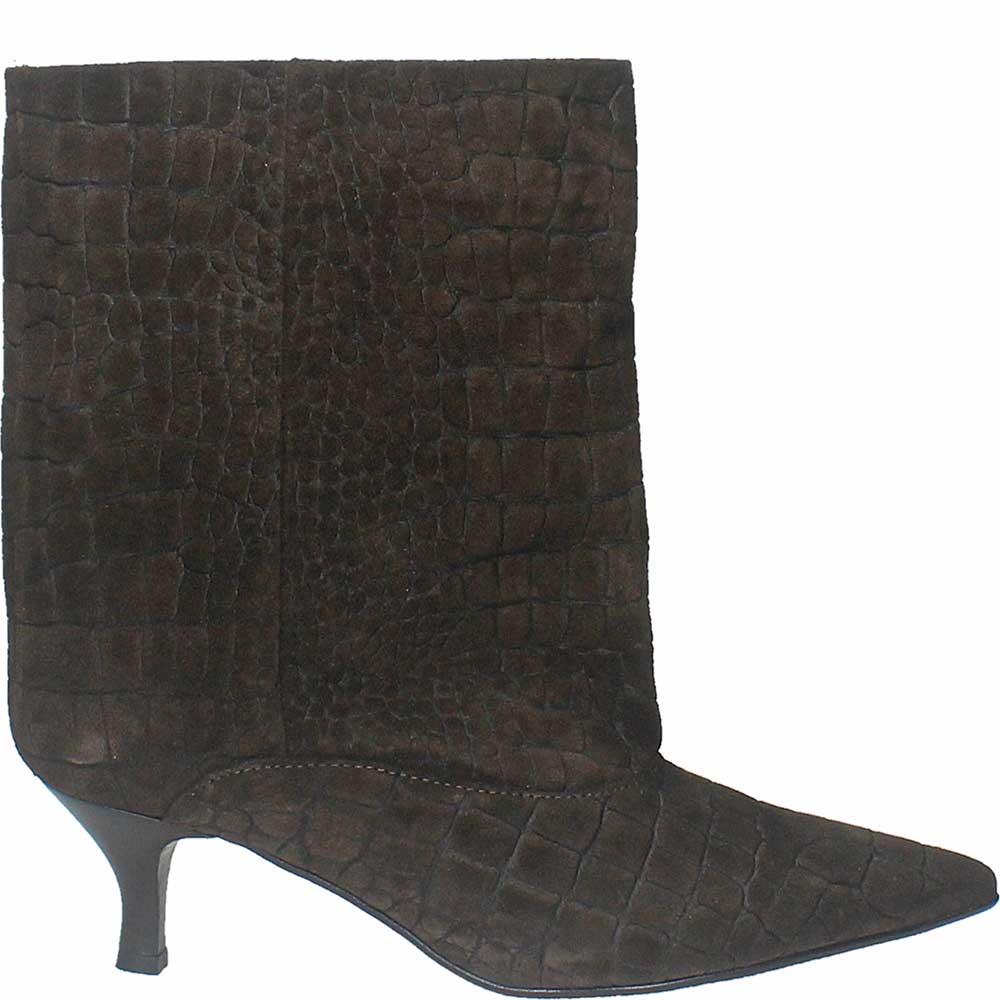 LM - Tronchetto Cindy croco marrone