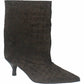 LM - Tronchetto Cindy croco marrone