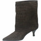 LM - Tronchetto Cindy croco marrone