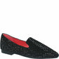 LM - Mocassino Missy strass black
