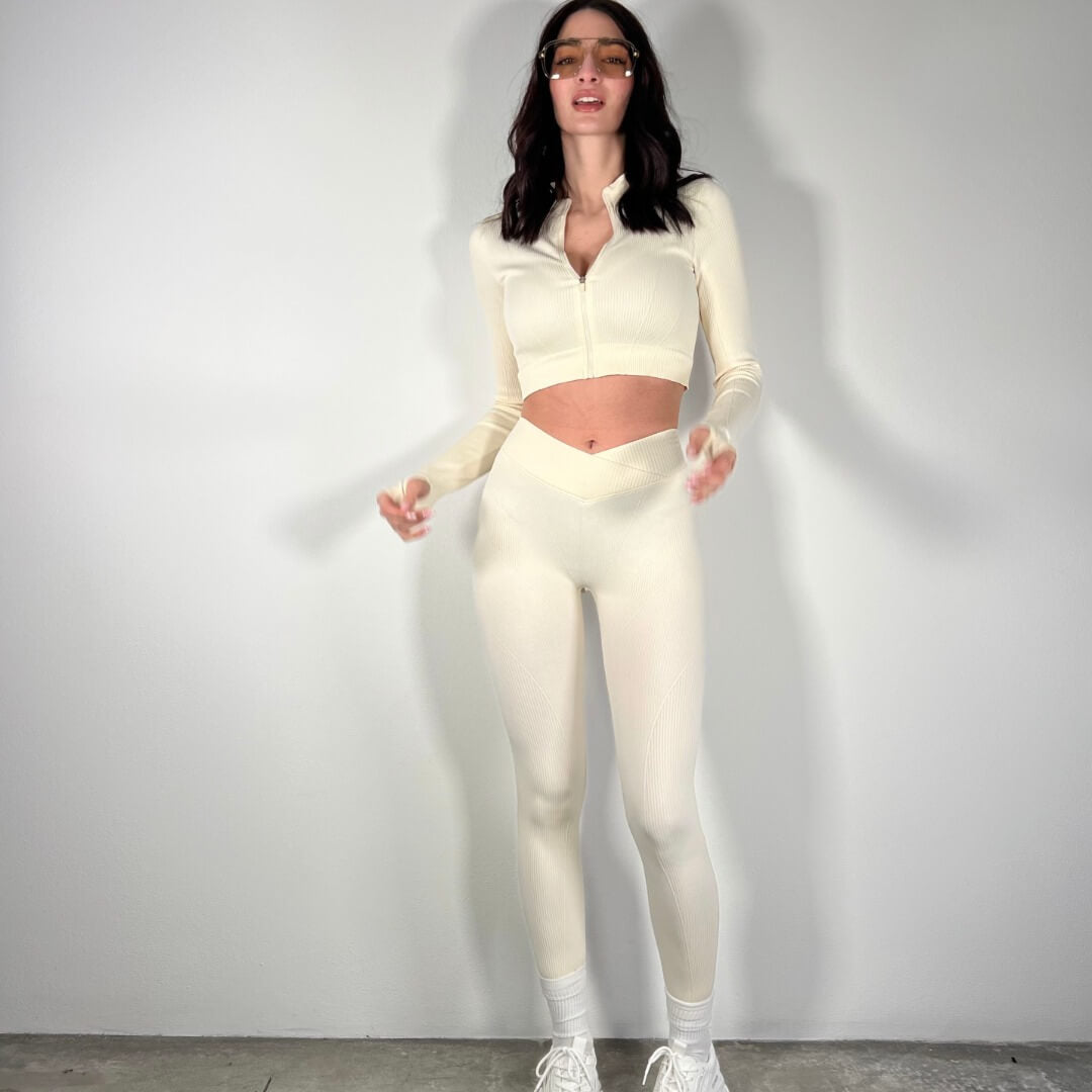 OF - Set Sporty avorio