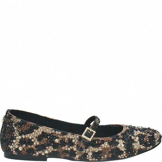 LM - Steve Madden Brissa-r leopard