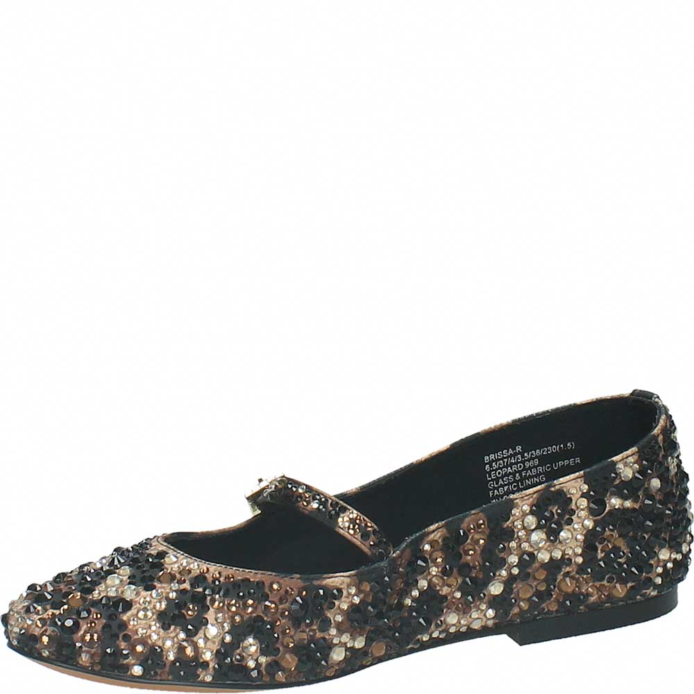 LM - Steve Madden Brissa-r leopard