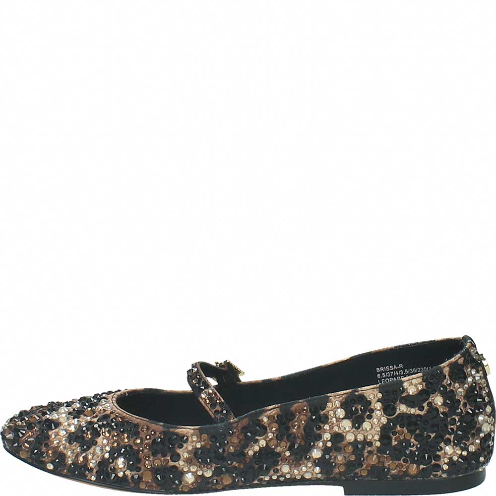 LM - Steve Madden Brissa-r leopard