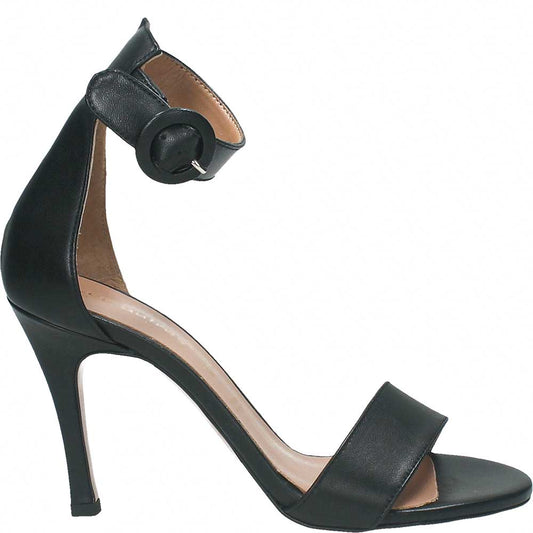 LM - Tacco Lia nappa nero