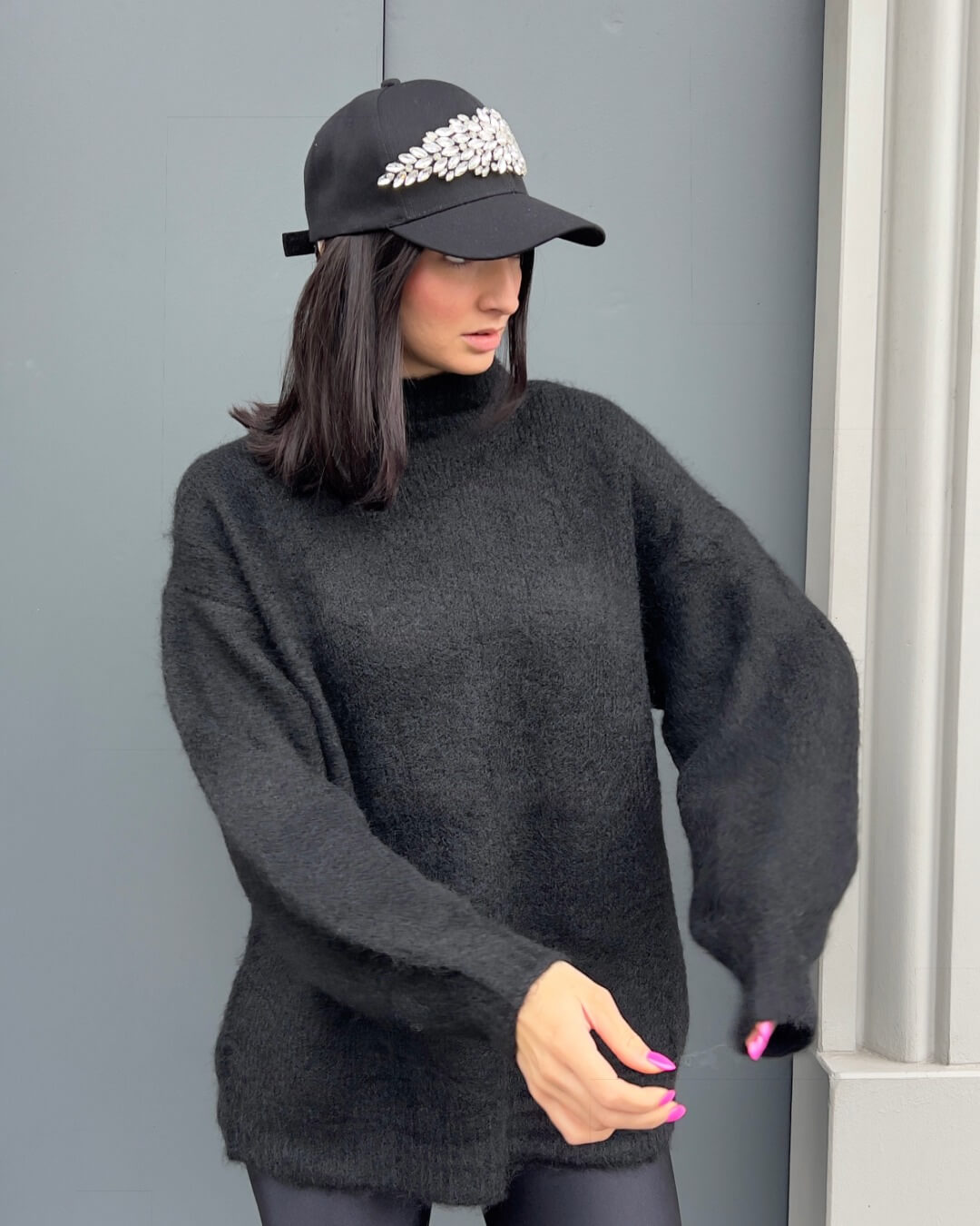 OF - Maglione Orlando nero