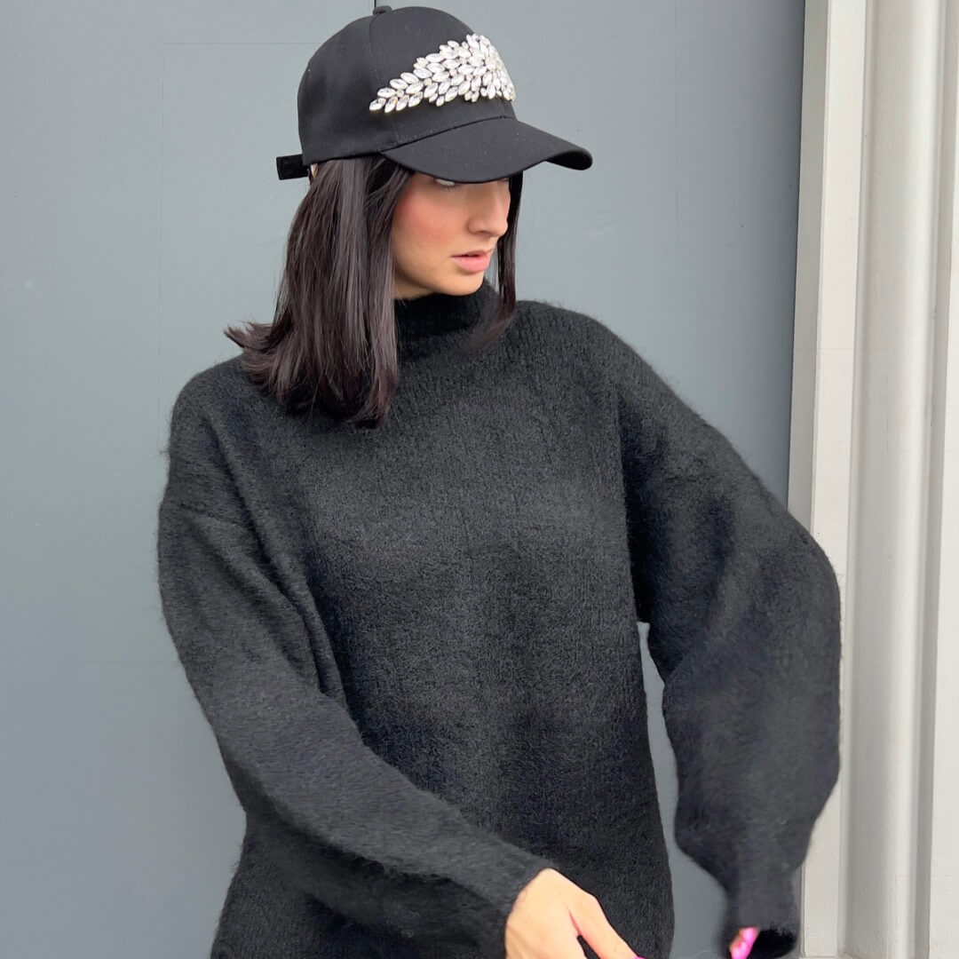 OF - Maglione Orlando nero