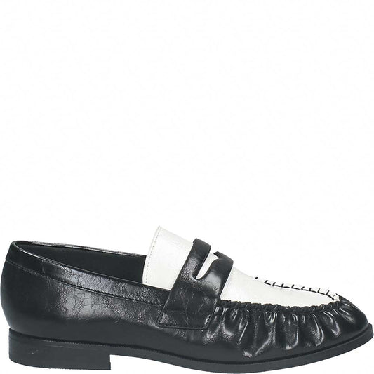 LM - Steve Madden Gala coconut mlk/blk