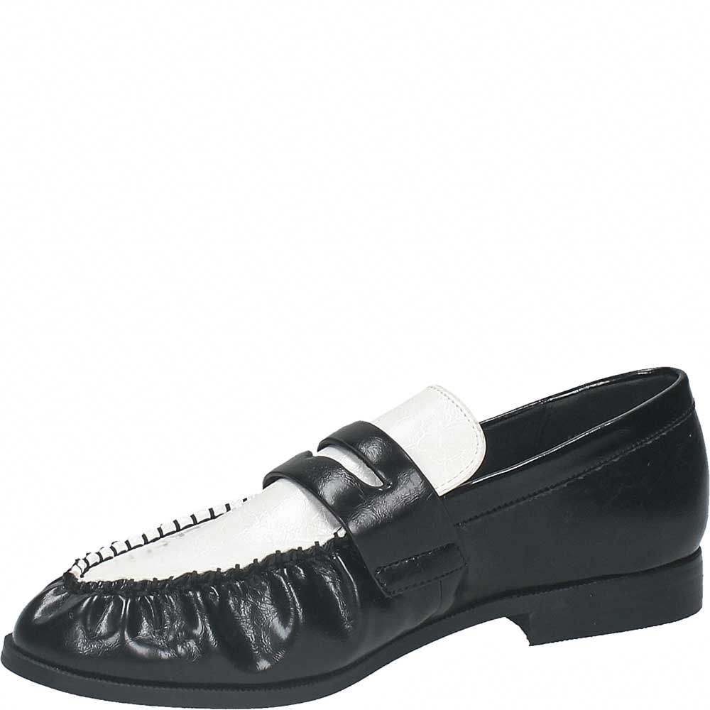 LM - Steve Madden Gala coconut mlk/blk