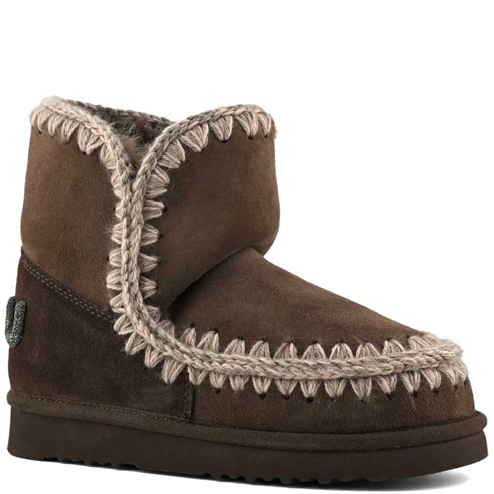 LM - MOU Eskimo 18 glitter logo brown pepper