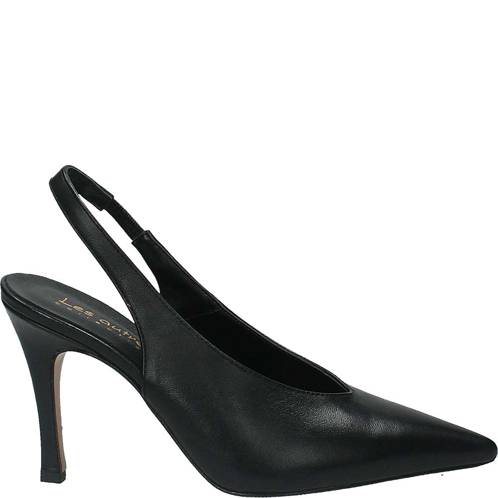 LM - Tacco Licia nero